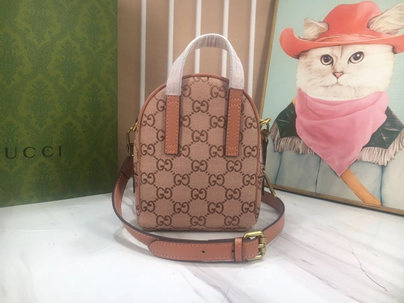 Gucci Backpacks 4189A-0242