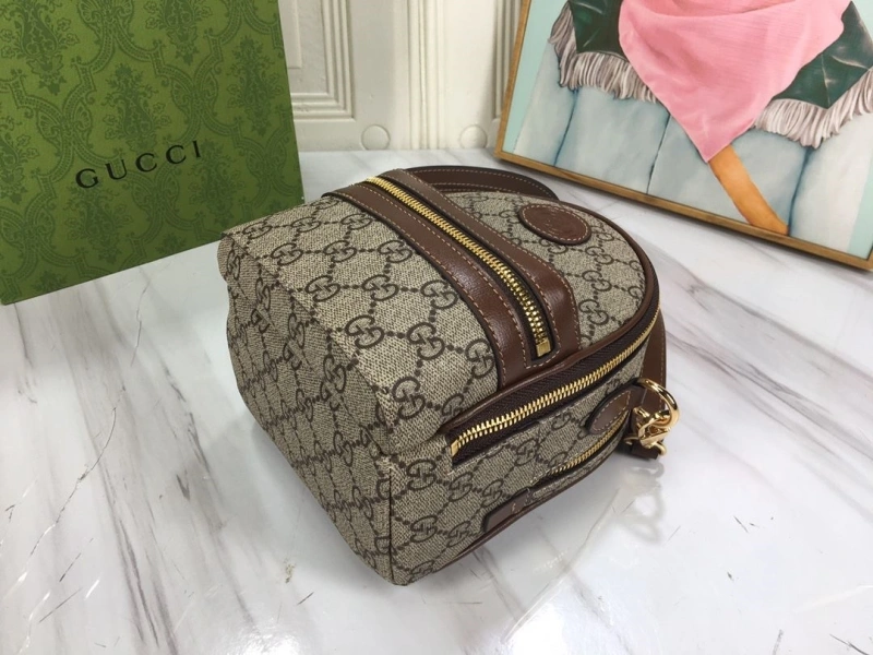 Gucci Backpacks 4189A-0243