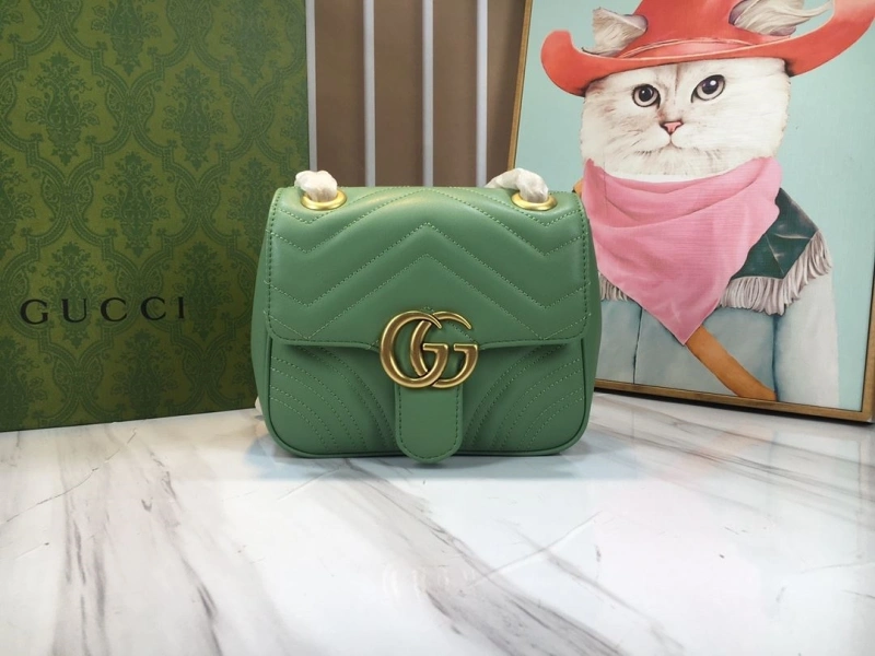 Gucci Clutch Bags 4189A-0244