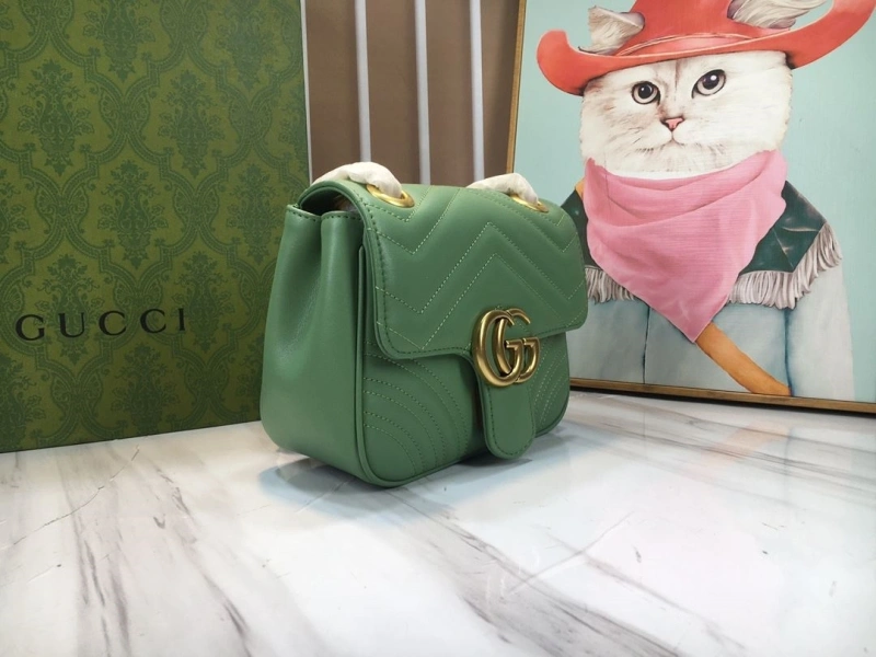Gucci Clutch Bags 4189A-0244