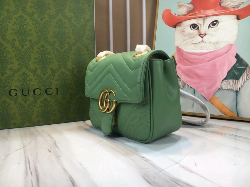 Gucci Clutch Bags 4189A-0244