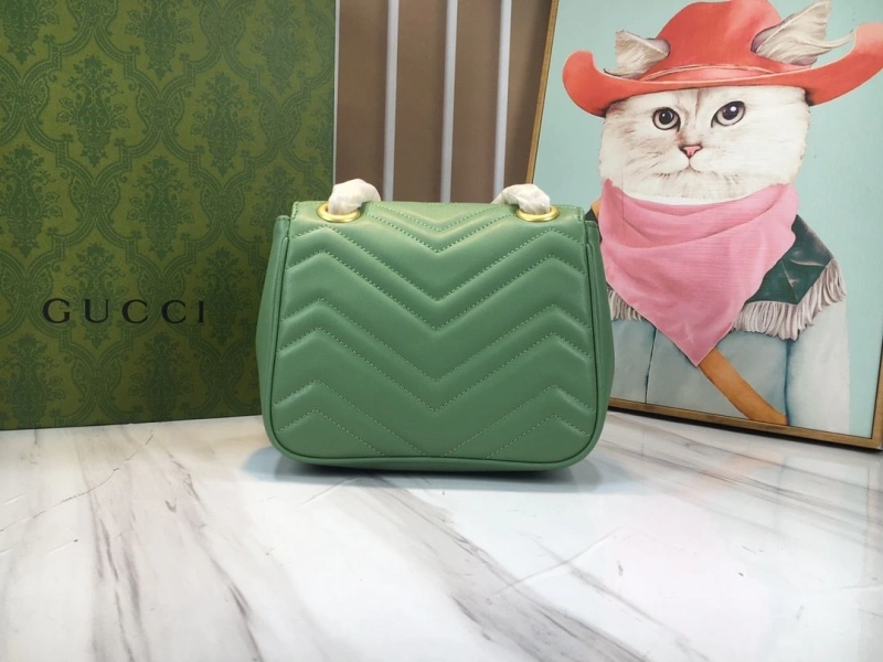 Gucci Clutch Bags 4189A-0244