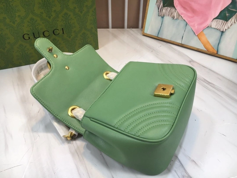 Gucci Clutch Bags 4189A-0244