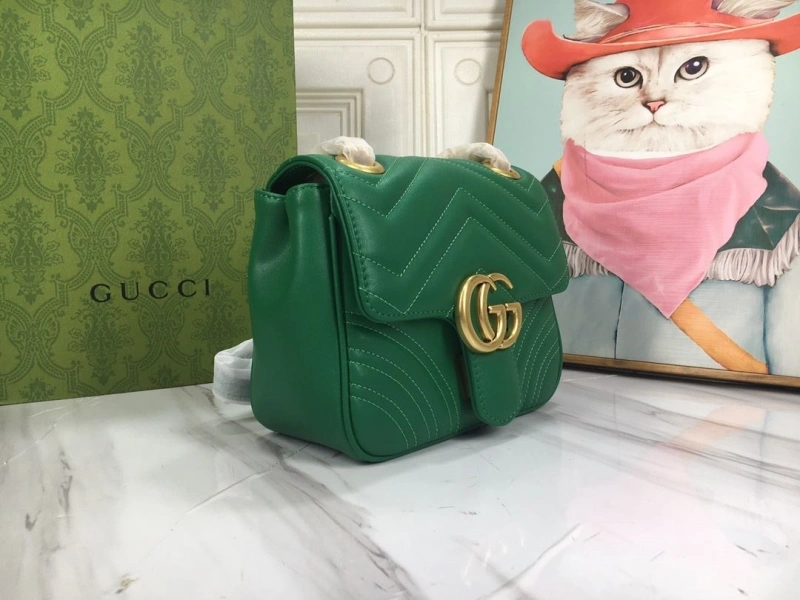 Gucci Clutch Bags 4189A-0245