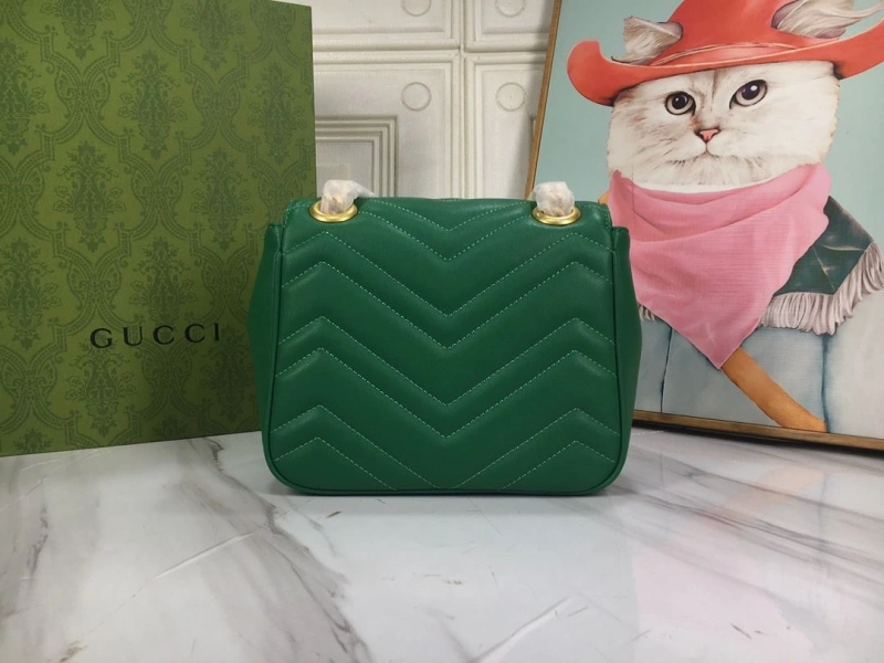 Gucci Clutch Bags 4189A-0245