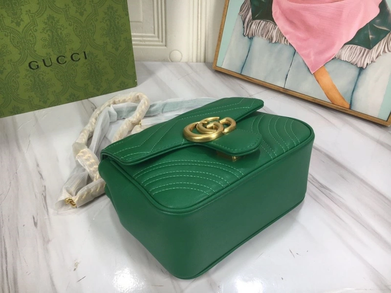 Gucci Clutch Bags 4189A-0245