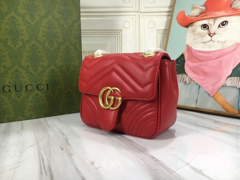 Gucci Clutch Bags 4189A-0246