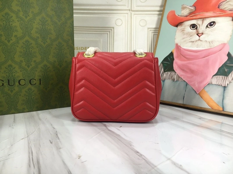 Gucci Clutch Bags 4189A-0246