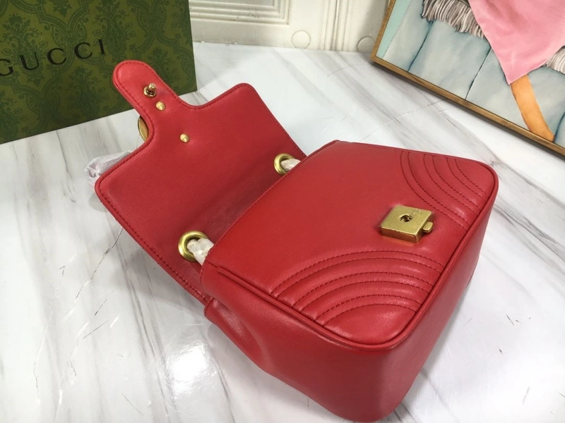 Gucci Clutch Bags 4189A-0246