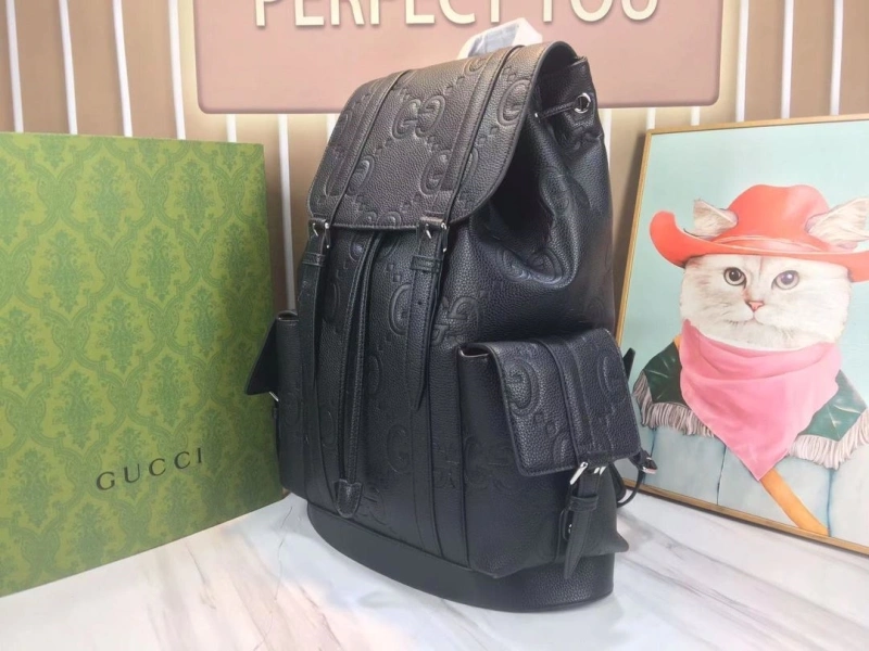 Gucci Backpacks 4189A-0260