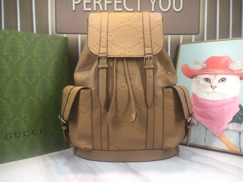 Gucci Backpacks 4189A-0261
