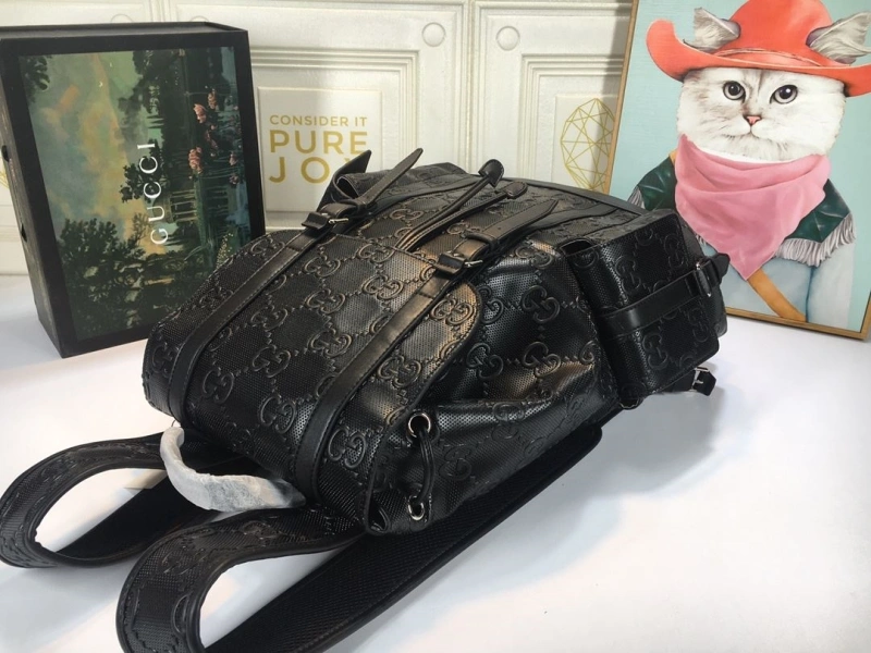 Gucci Backpacks 4189A-0262