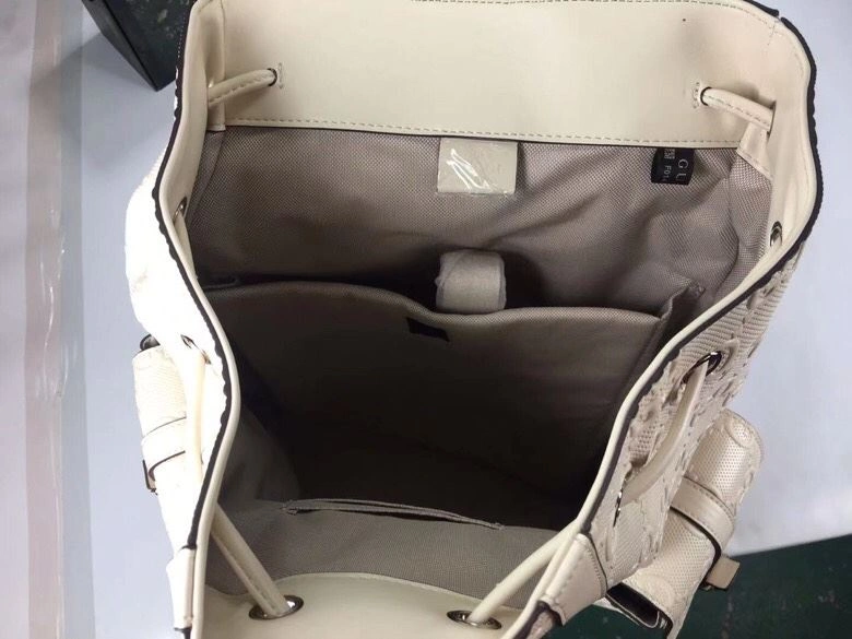 Gucci Backpacks 4189A-0263