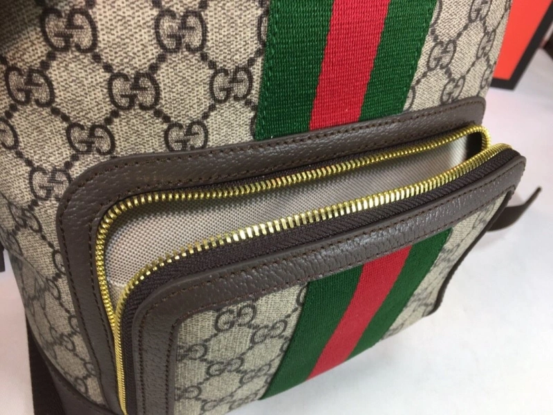 Gucci Backpacks 4189A-0267