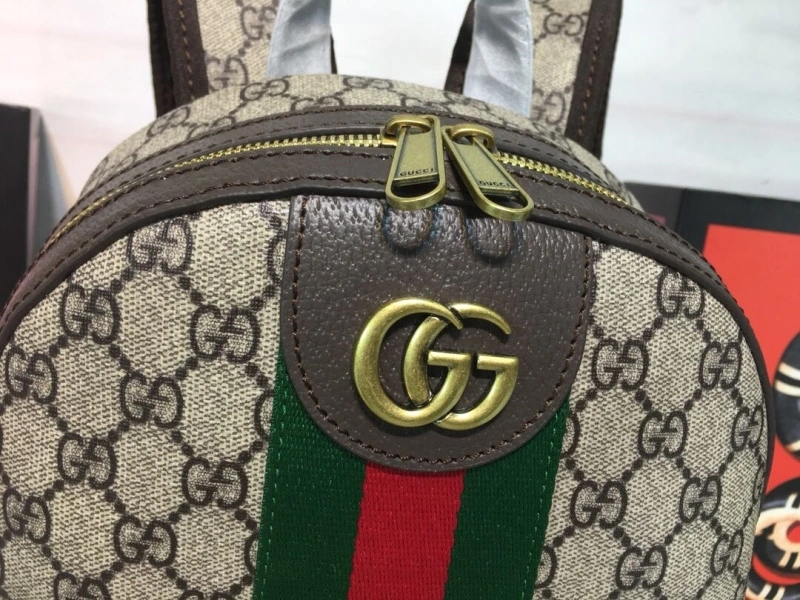 Gucci Backpacks 4189A-0267