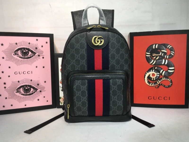 Gucci Backpacks 4189A-0269