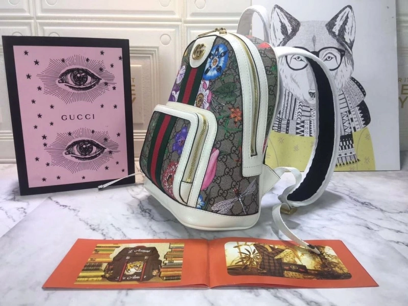 Gucci Backpacks 4189A-0270