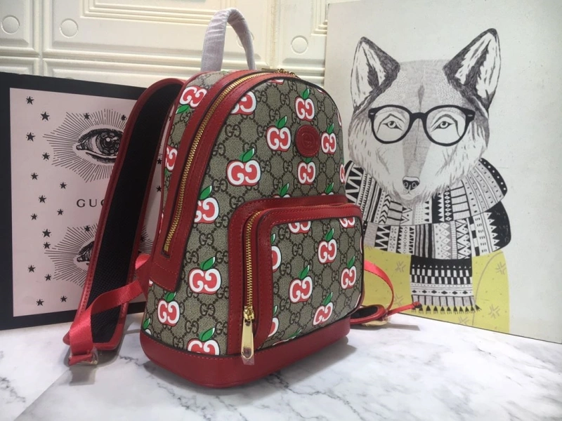 Gucci Backpacks 4189A-0272