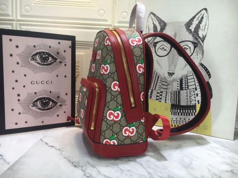 Gucci Backpacks 4189A-0272