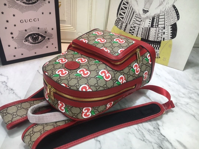 Gucci Backpacks 4189A-0272