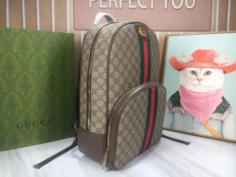 Gucci Backpacks 4189A-0282