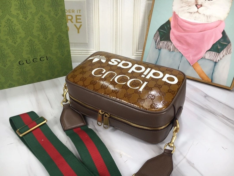 Gucci Satchel Bags 4189A-0343