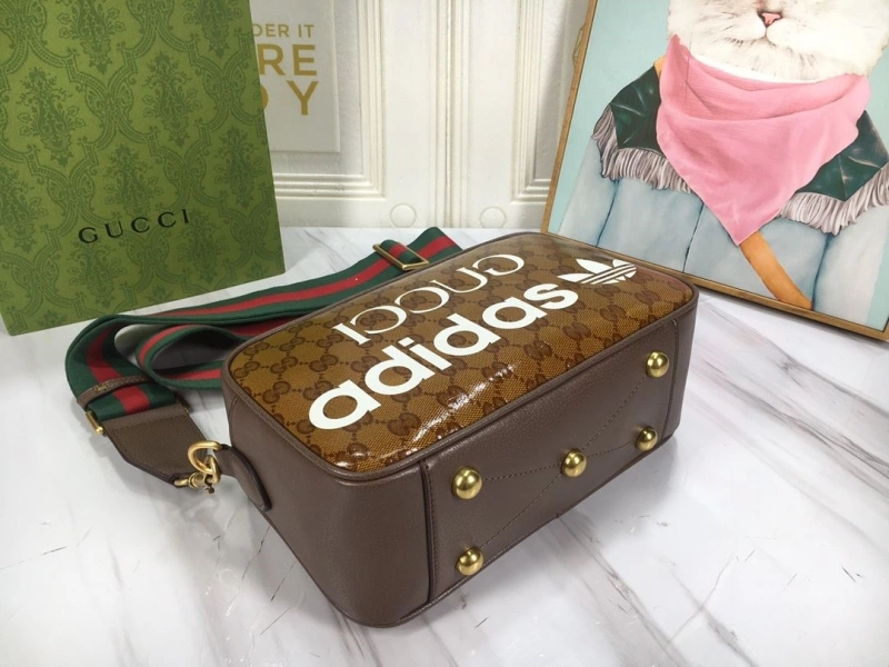 Gucci Satchel Bags 4189A-0343