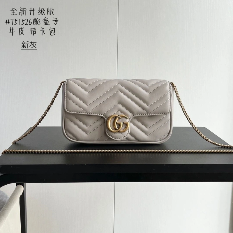 Gucci Satchel Bags 4189A-0376
