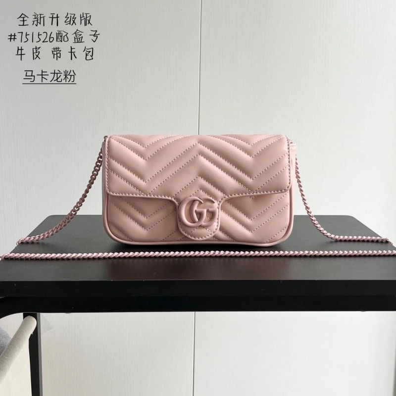 Gucci Satchel Bags 4189A-0377