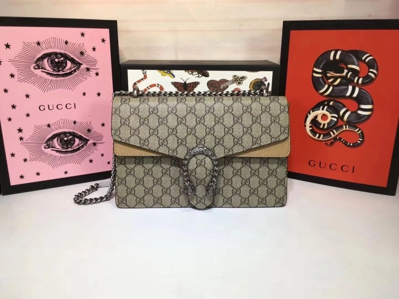 Gucci Satchel Bags 4189A-0406