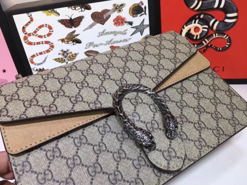 Gucci Satchel Bags 4189A-0406