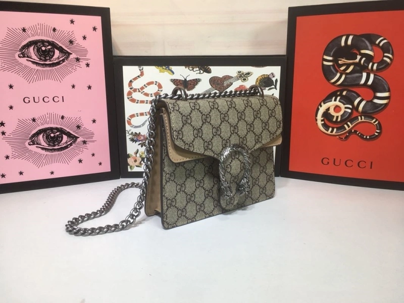 Gucci Satchel Bags 4189A-0408
