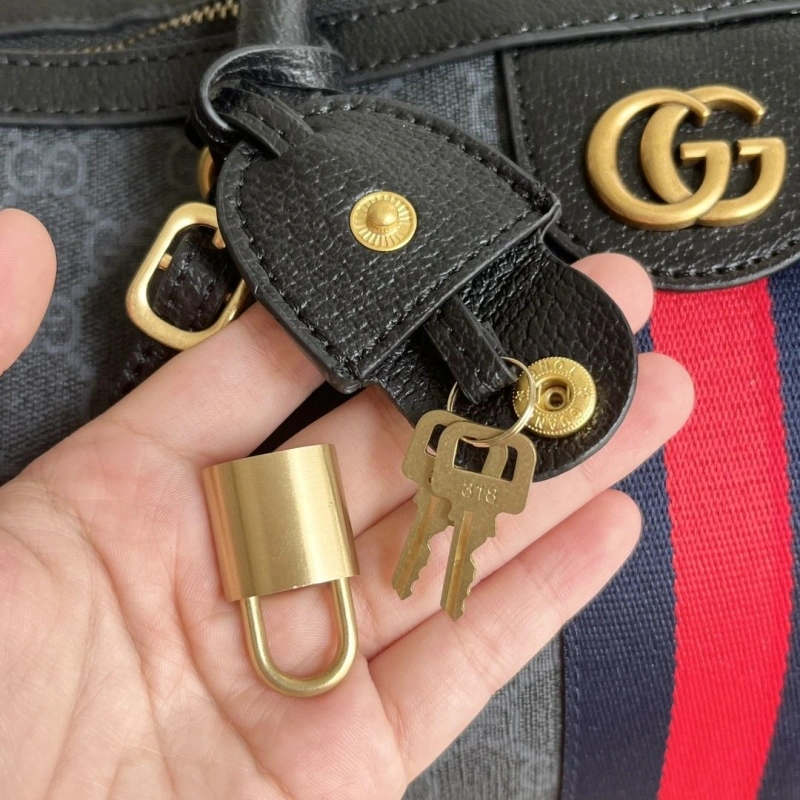 Gucci Travel Bags 4189A-0462