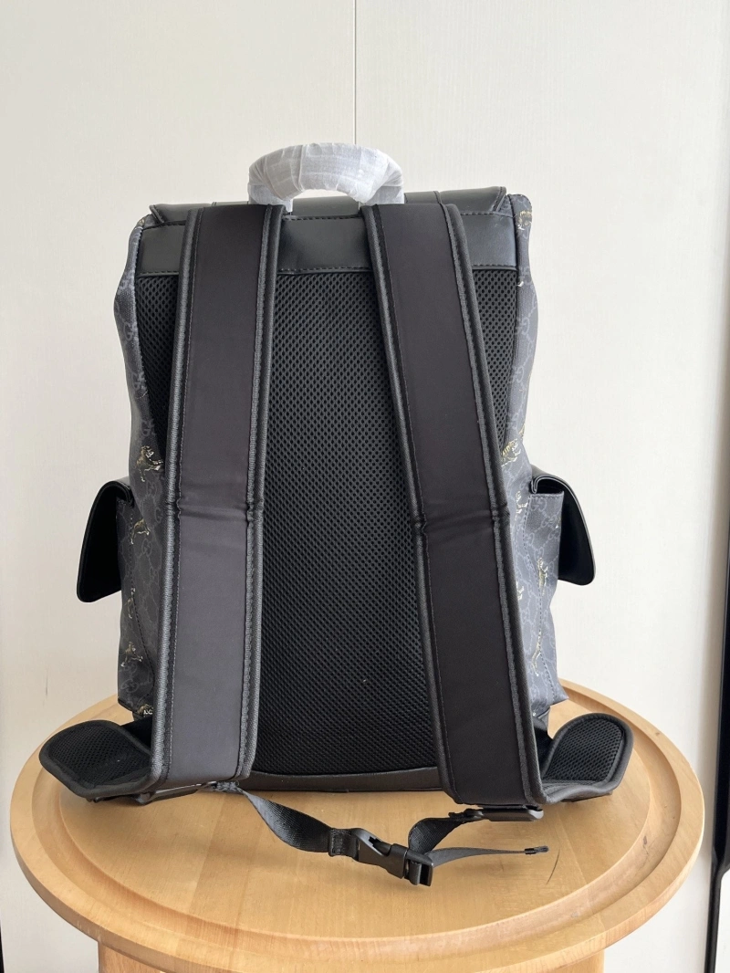 Gucci Backpacks 4189A-0480