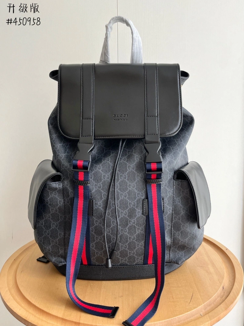 Gucci Backpacks 4189A-0481
