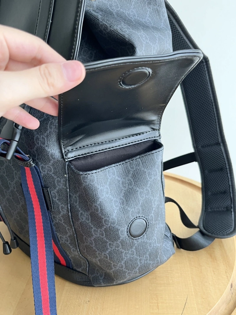 Gucci Backpacks 4189A-0481