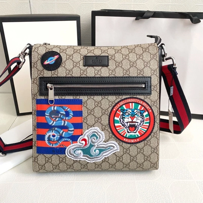 Gucci Satchel Bags 4189A-0485