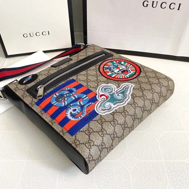 Gucci Satchel Bags 4189A-0485