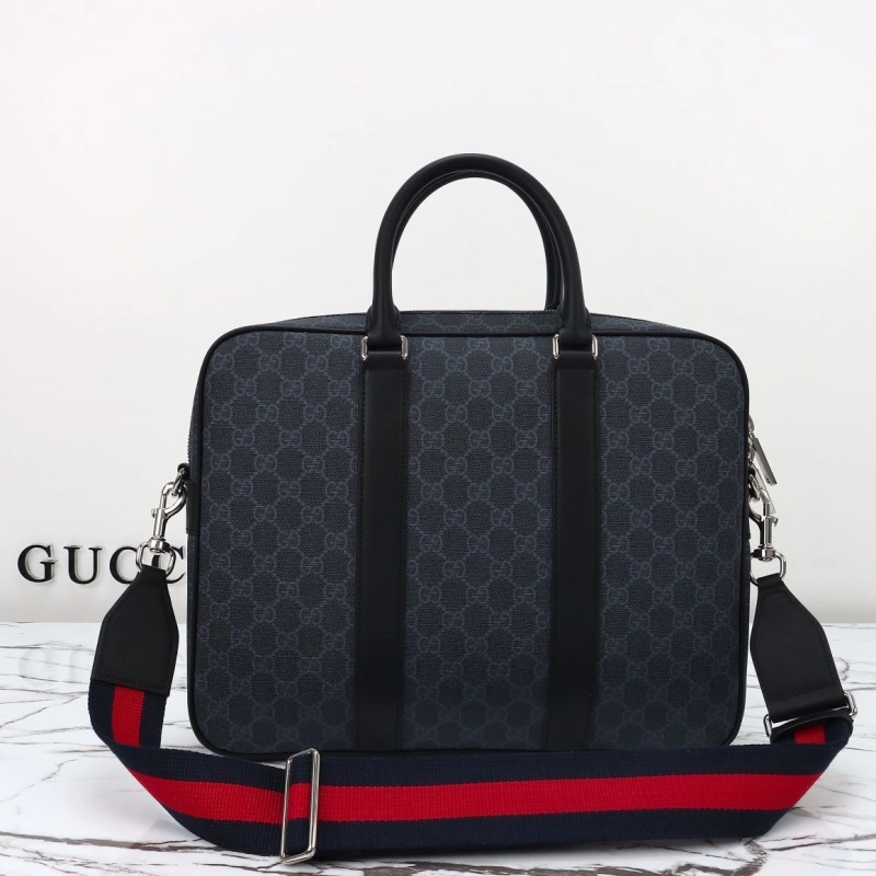 Mens Gucci Briefcases 4189A-0496