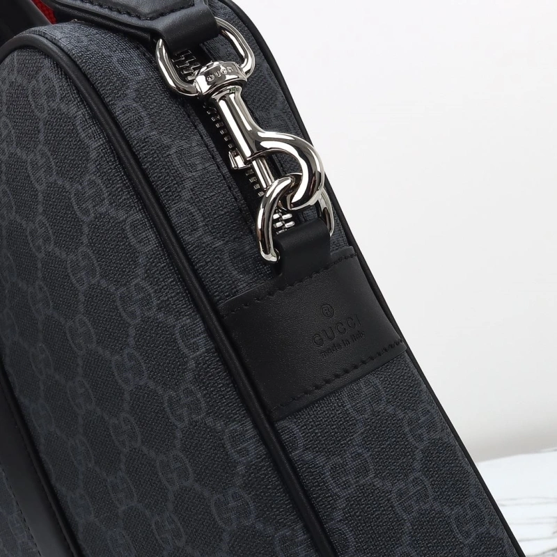 Mens Gucci Briefcases 4189A-0496