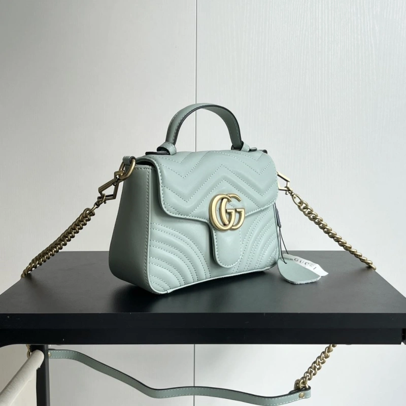 Gvc*1 top handle bags 4189a-0497