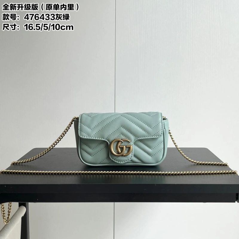 Gucci Satchel Bags 4189A-0499