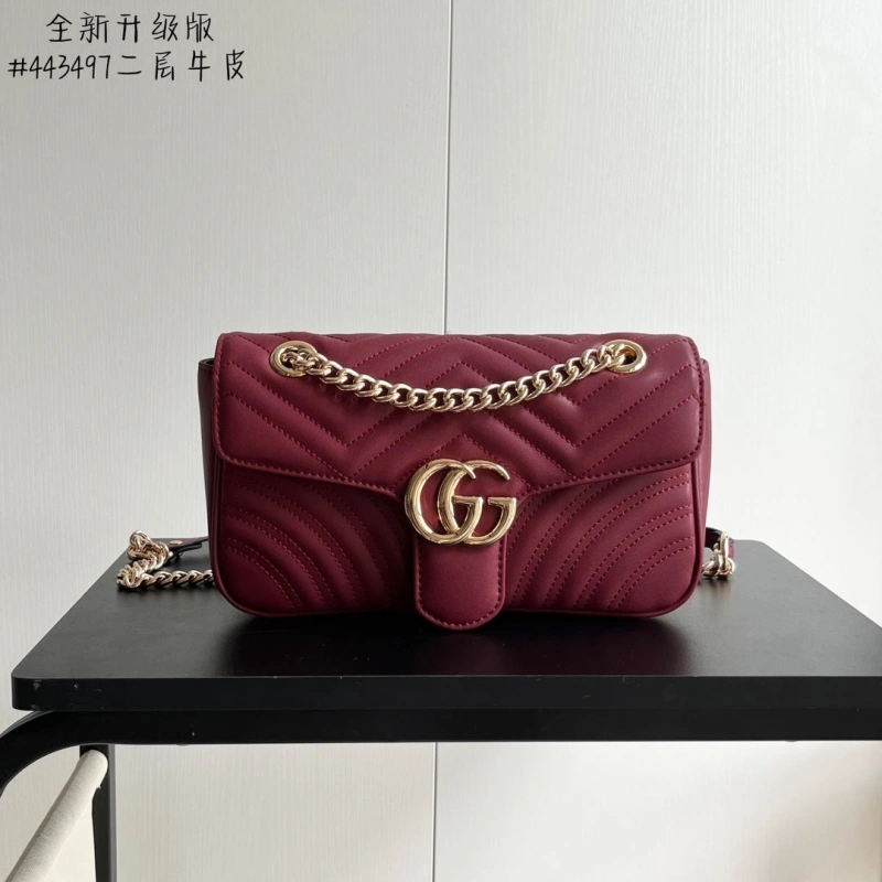 Gucci Satchel Bags 4189A-0507