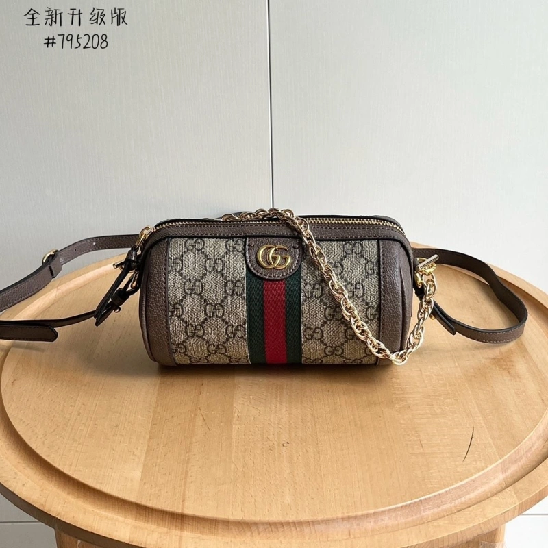 Gucci Round Bags 4189A-0534