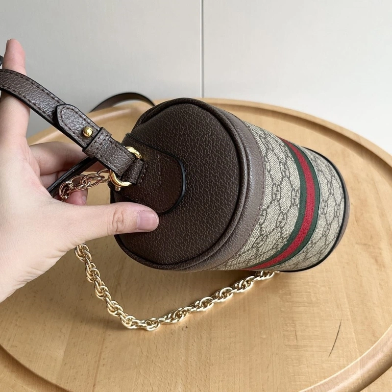 Gucci Round Bags 4189A-0534