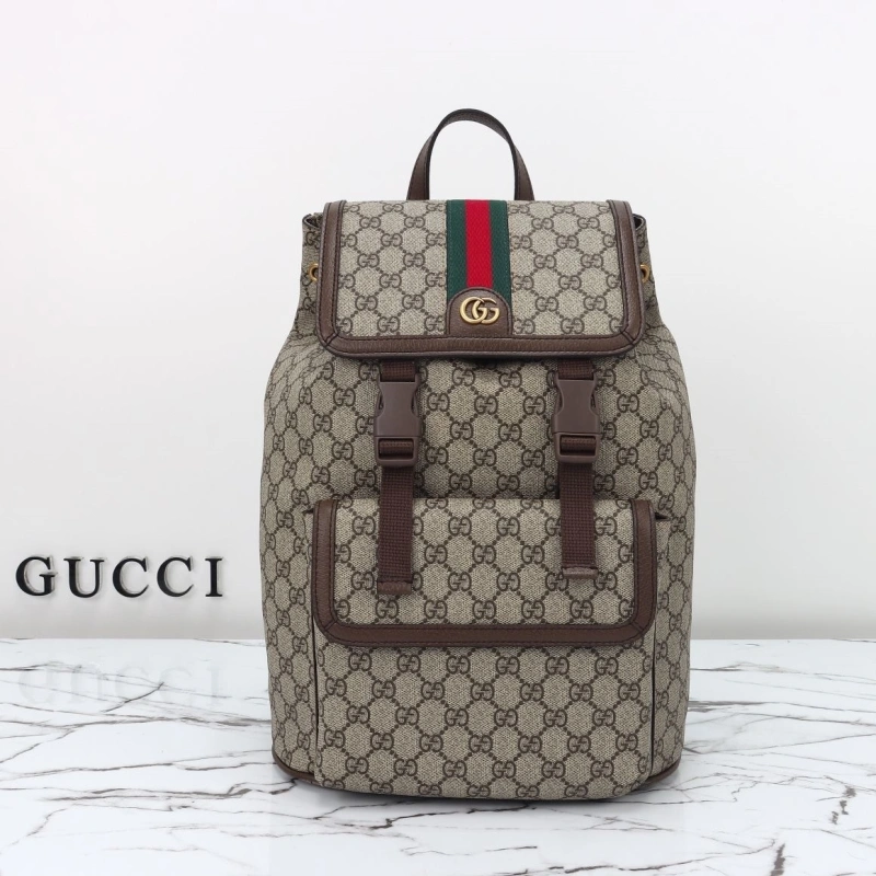 Gucci Backpacks 4189A-0602