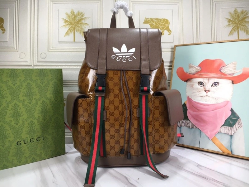Gucci Backpacks 4189A-0753