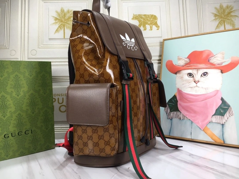 Gucci Backpacks 4189A-0753