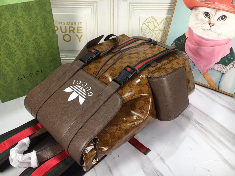 Gucci Backpacks 4189A-0753