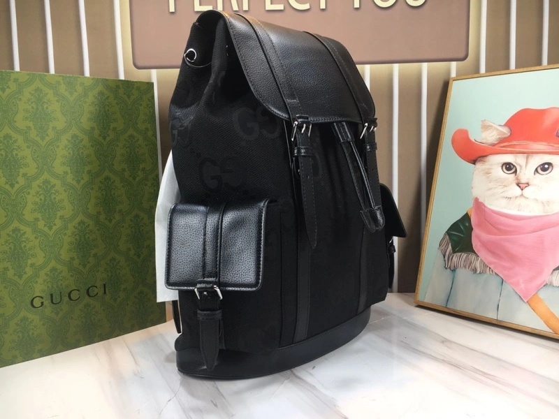 Gucci Backpacks 4189A-0754